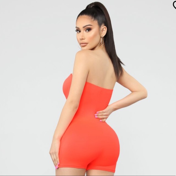 Fashion Nova Dresses & Skirts - Fashion Nova Romper